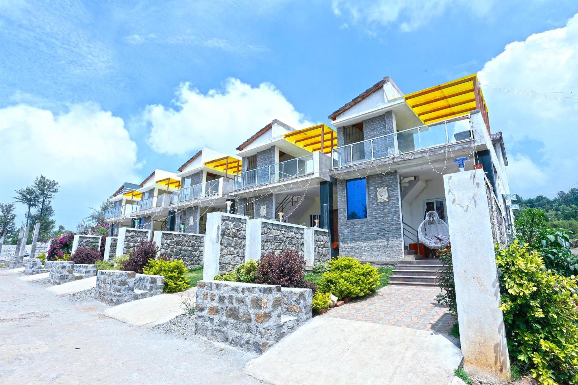 Sushmika Villas Yercaud Luaran gambar