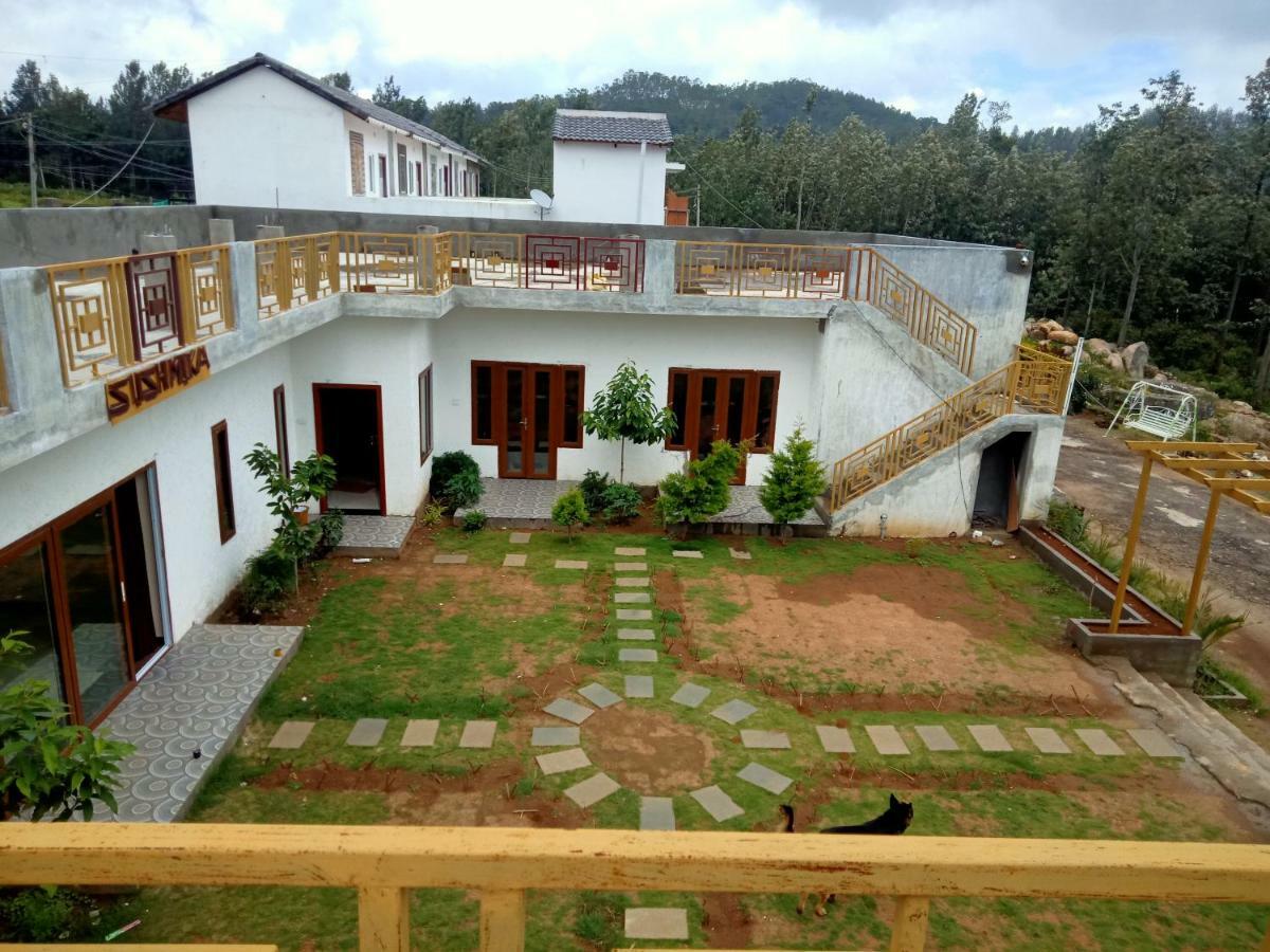 Sushmika Villas Yercaud Luaran gambar