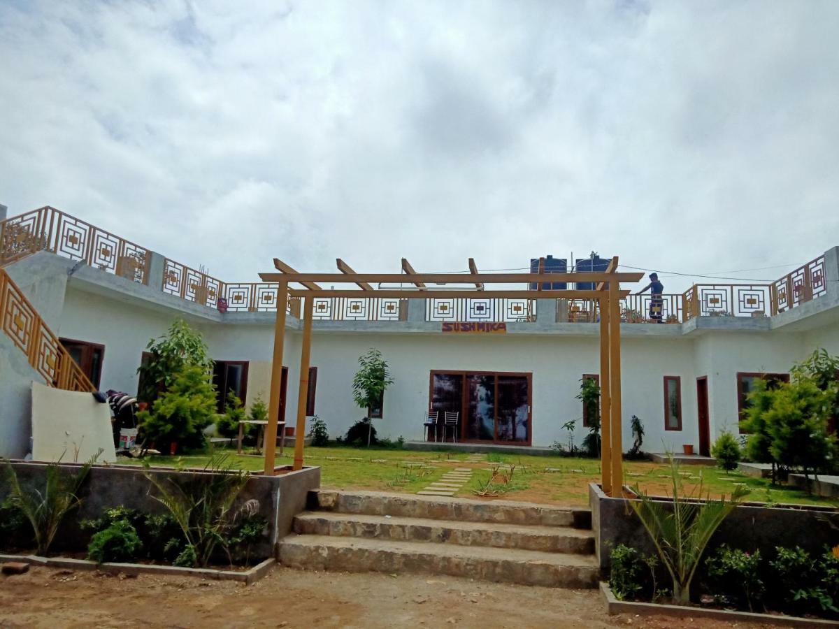 Sushmika Villas Yercaud Luaran gambar