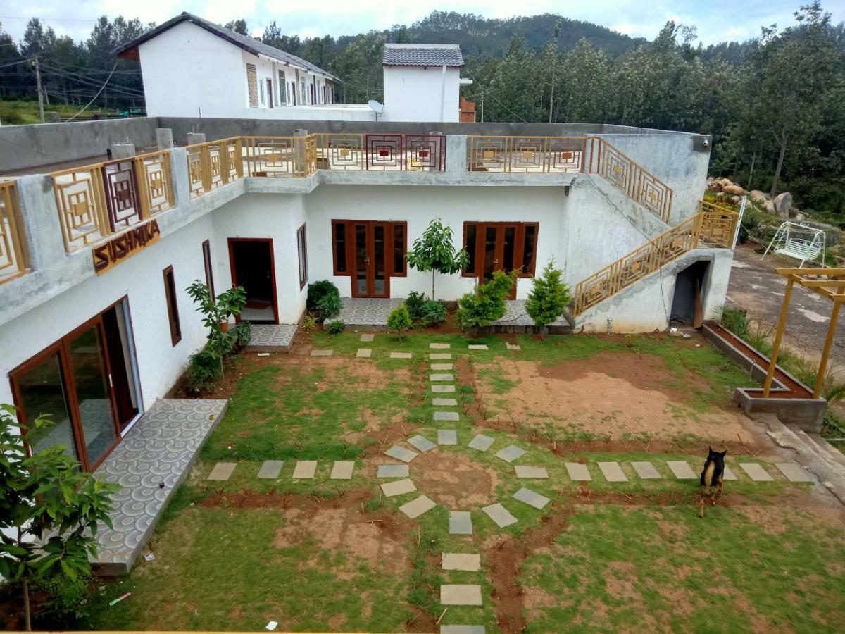 Sushmika Villas Yercaud Luaran gambar