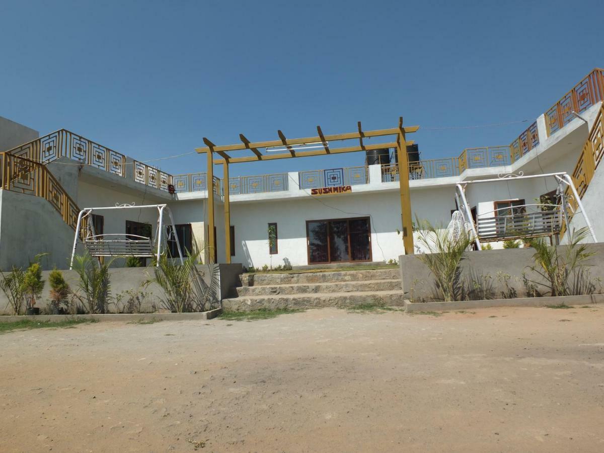 Sushmika Villas Yercaud Luaran gambar