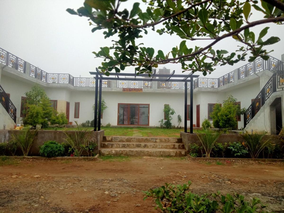 Sushmika Villas Yercaud Luaran gambar