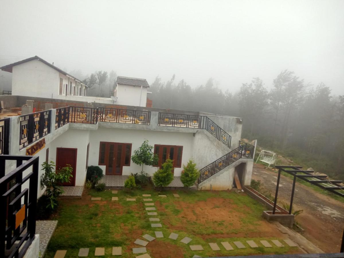 Sushmika Villas Yercaud Luaran gambar